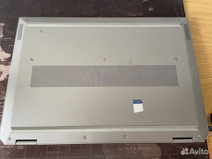 HP Zbook studio g5