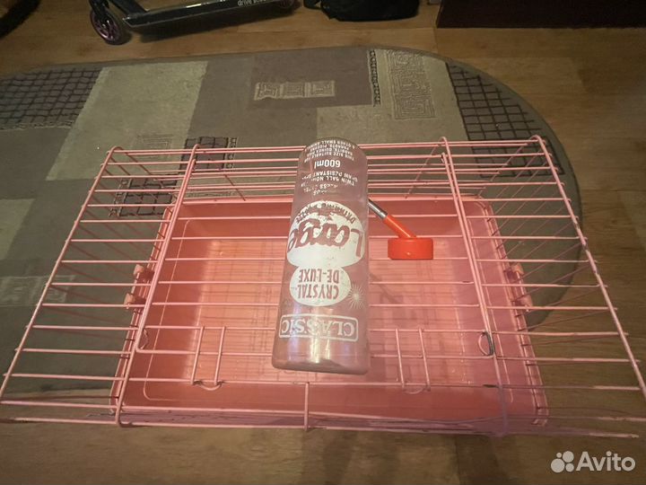 Клетка для грызунов