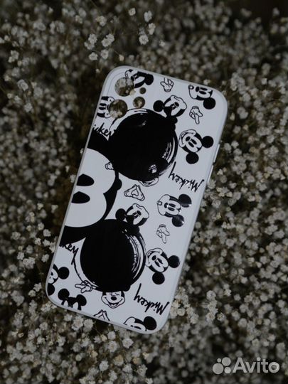 Чехол на телефон ip11