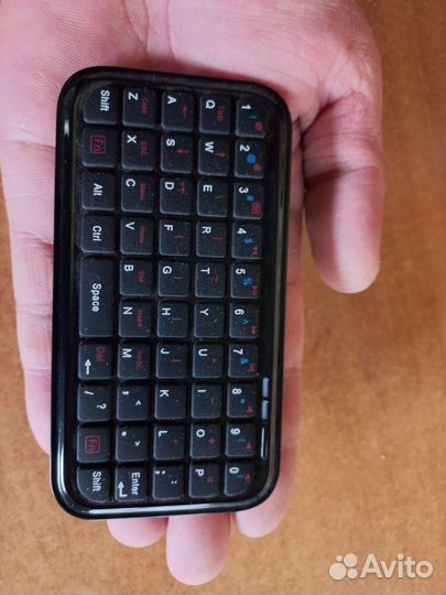 Клавиатура беспроводная