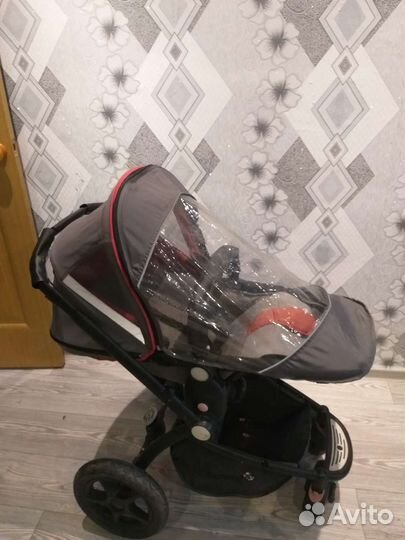 Коляска 2 в 1