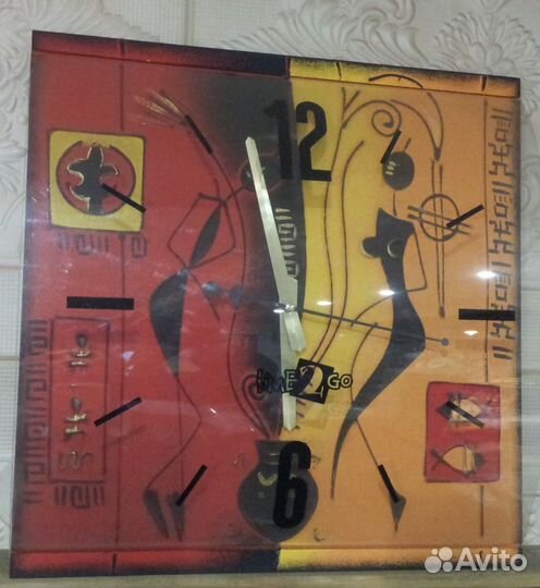 Часы настенные