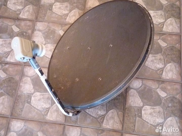 Комплект спутникового оборудования