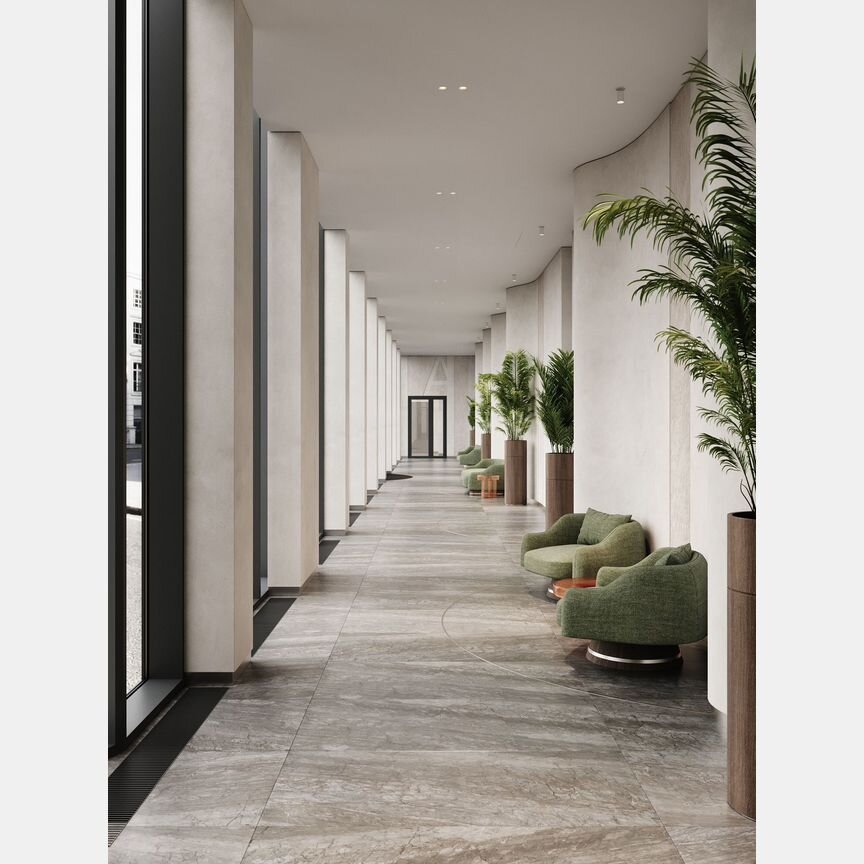 3-к. квартира, 117 м², 18/20 эт.