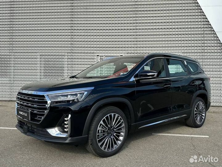 Jetour X90 Plus 1.6 AMT, 2023