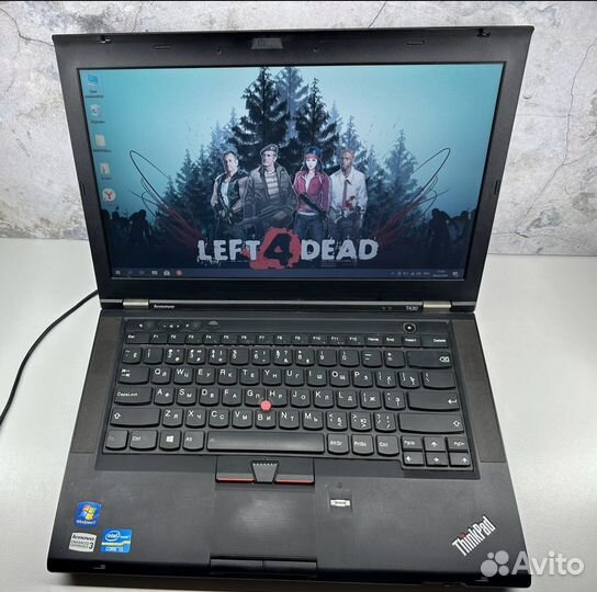 Lenovo ThinkPad T430 i5-3210M/8Гб озу/500 HDD