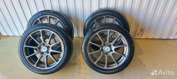 Колеса в сборе R18