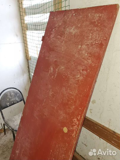 Двери межкомнатные бу разные