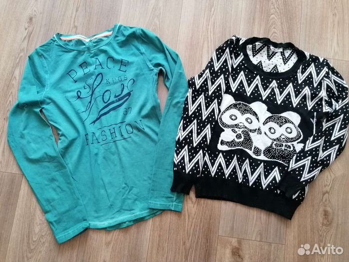 Пакетом 44 размер