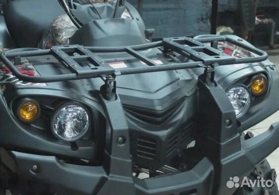 Квадроцикл Baltmotors Striker 500 EFI