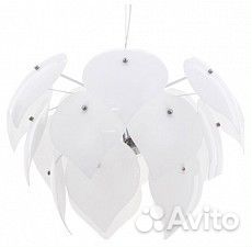 Подвесная люстра Arte Lamp Palmer A5695SP-5WH