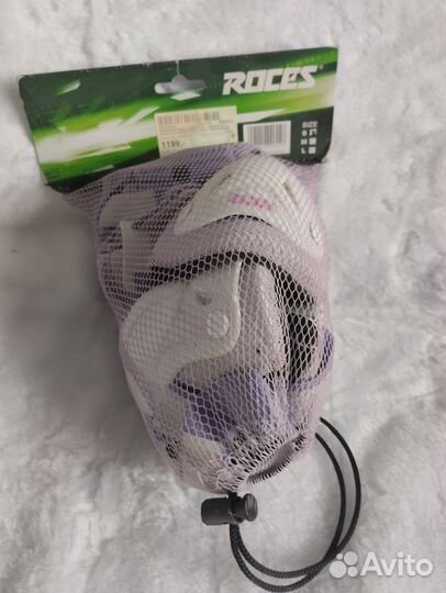 Детская защита для роликов