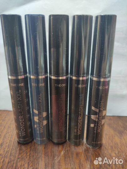 Тушь для ресниц орифлейм 5 в 1