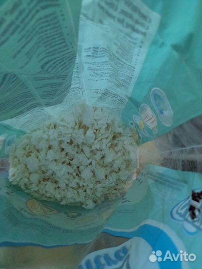 Наполнитель для грызунов