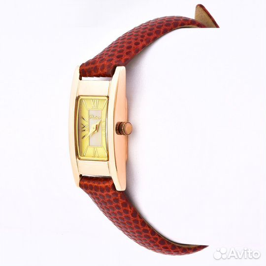 Часы золотые