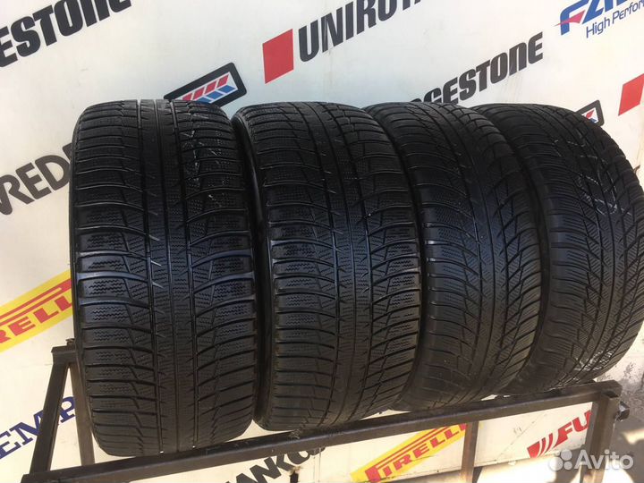 Bridgestone Blizzak LM-001 225/45 R18 и 255/40 R18