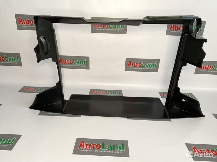 Щиток радиатора Веста