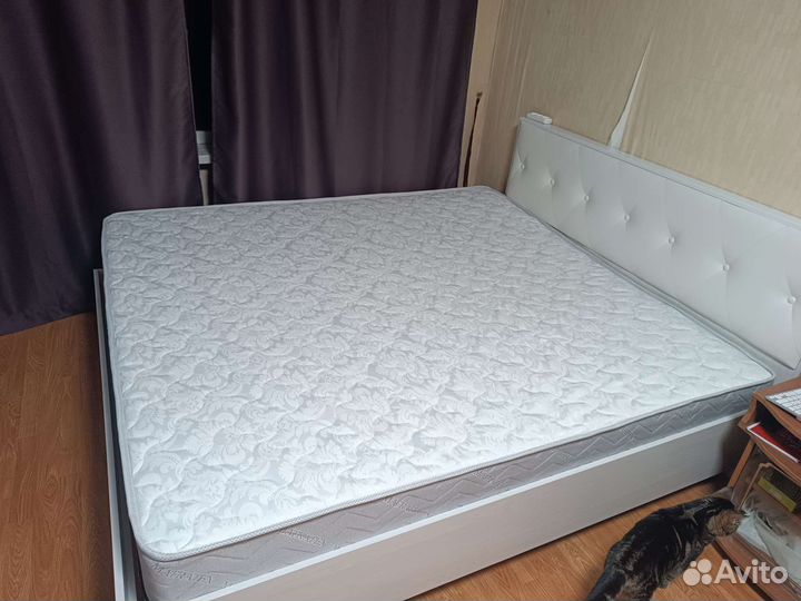 Матрас matratex Лидер 180x200 см