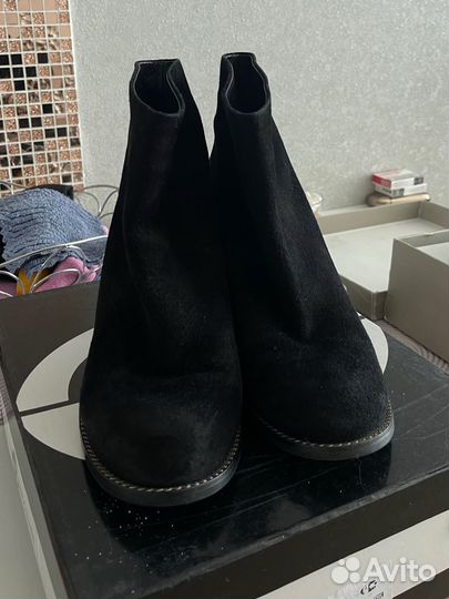 Ботильоны mascotte 40 размер