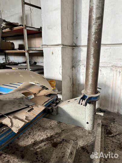 Стапель платформенный B19G