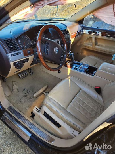 Touareg GP 4.2FSI BAR по запчастям