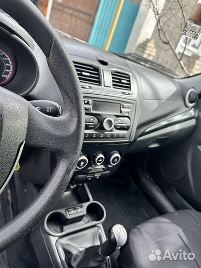 ВАЗ Kalina Cross 1.6 МТ, 2017, 82 091 км