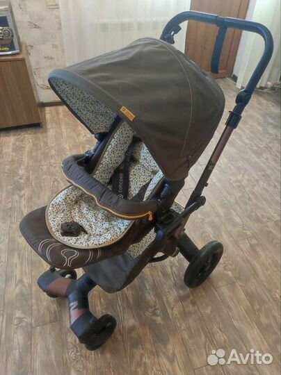 Коляска Concorde Neo 2 в 1