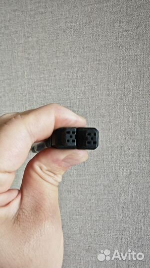 Оригинальный переходник питания Fujikura DCC12