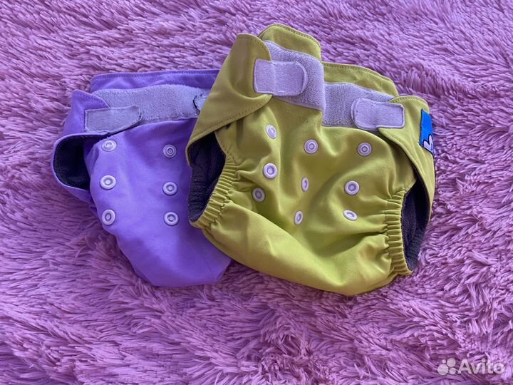 Мнооразовые подгузники Muksut, pilvi, grovia