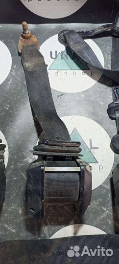 Ремень безопасности комплект 4шт Ваз 2109 2114