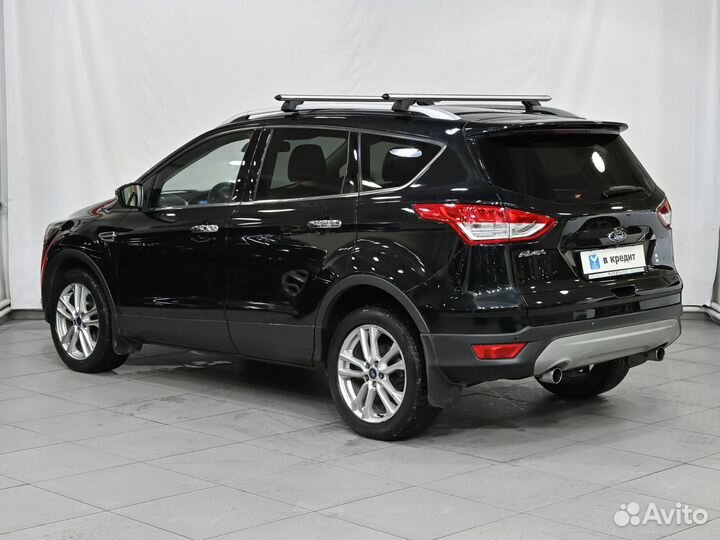 Ford Kuga 1.6 AT, 2013, 120 000 км