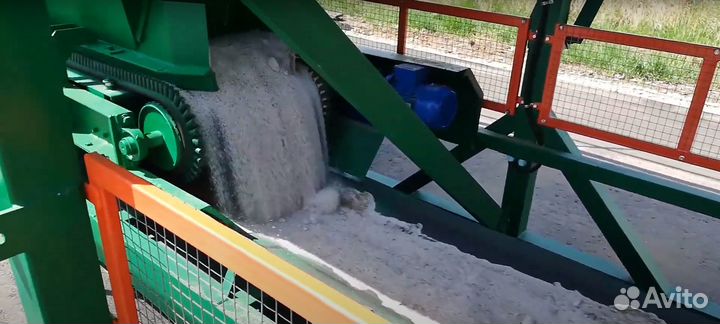 Пескосоль псс в мешках