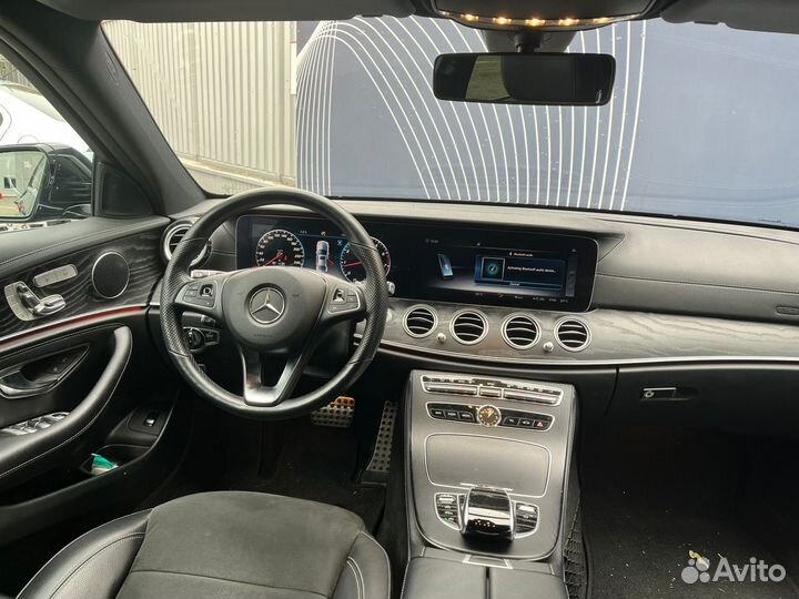 Mercedes-Benz E-класс 2.0 AT, 2018, 152 000 км