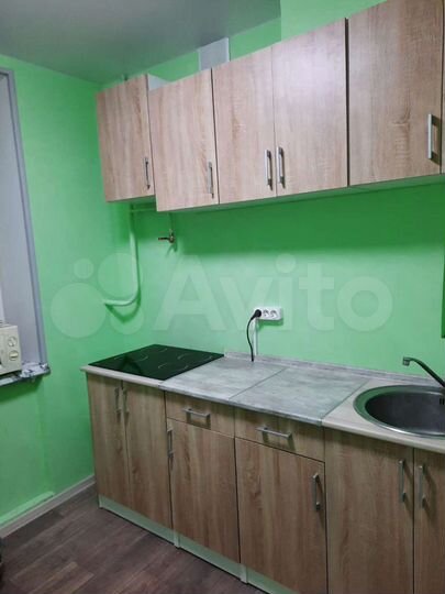 Комната 16 м² в 2-к., 1/5 эт.