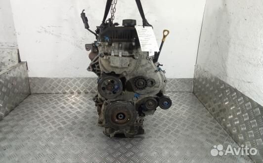 Двигатель дизельный hyundai I40 (4NT10AB01)