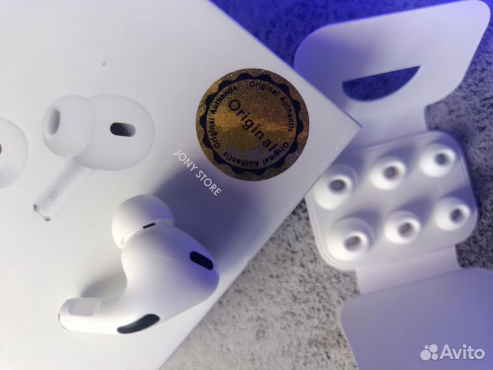 Максимальная версия Airpods Pro 2 Ultima