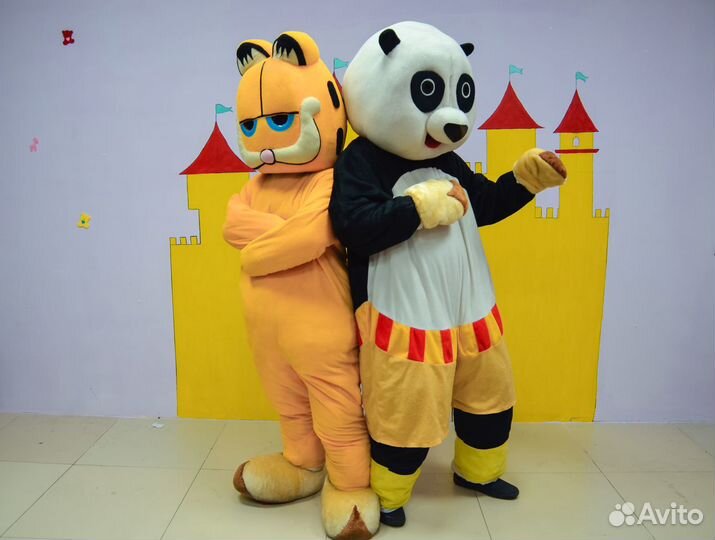 Аниматоры Шелехов