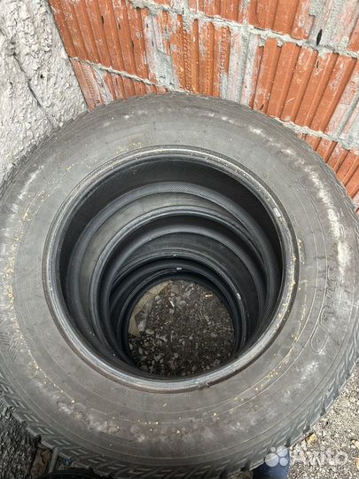 Yokohama Ice Guard Stud IG55 255/65 R17