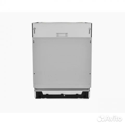 Встр. посудомоечная машина 60 см zugel ZDI602