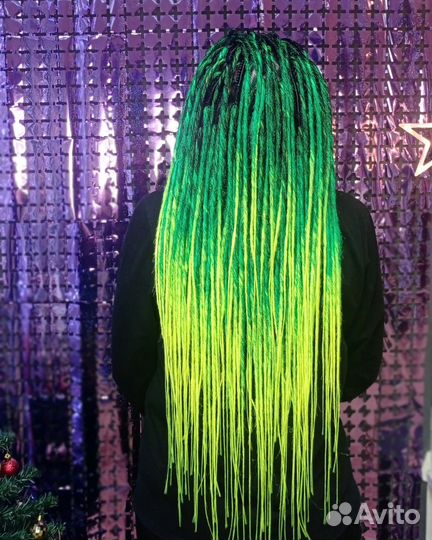 Афрокудри.Афрокосы.Афронаращивание