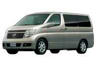 Nissan Elgrand II (2002—2012) Минивэн
