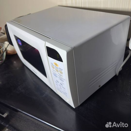Микроволновая печь samsung бу