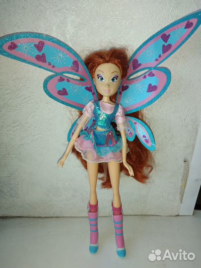 Блум Беливикс Симба(Витти)