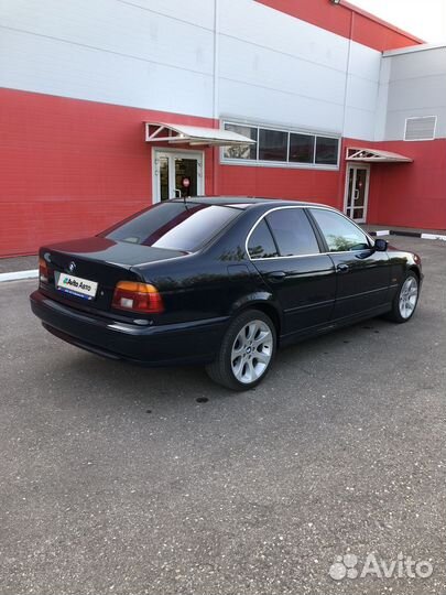 BMW 5 серия 2.5 AT, 2002, 370 000 км
