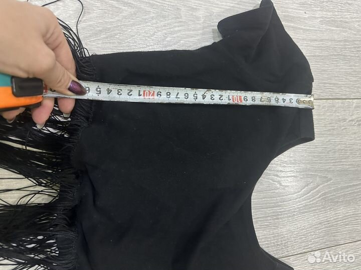 Костюм для латины