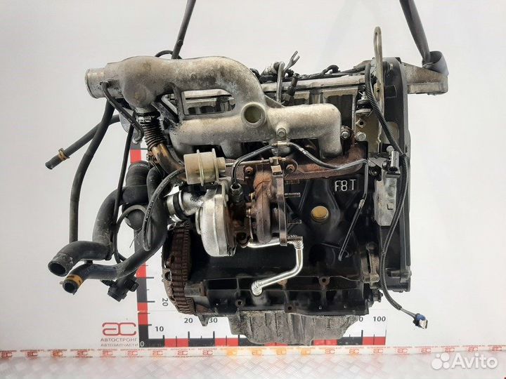 Двигатель (двс) для Renault Megane 1 F9Q732
