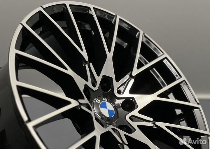 Диски Bmw 5/120 788м 34-40 8.5-9.5 r19