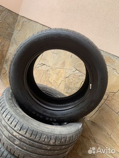 Dunlop SP Sport 01 255/55 R18