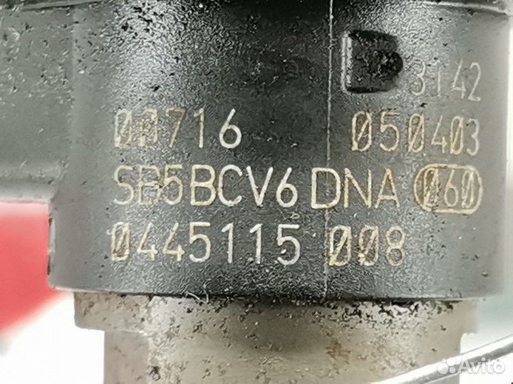 Форсунка для BMW 7-Series (E65/E66)