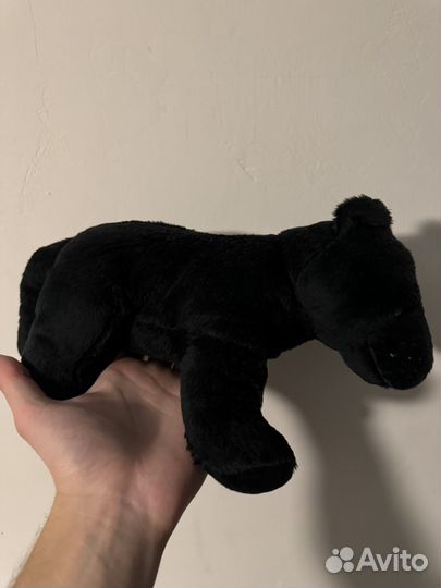 Игрушка пантера из Икеи (IKEA)